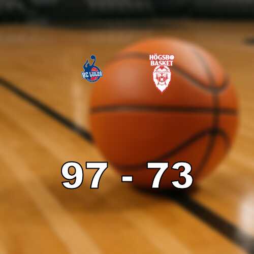 Stabil hemmaseger for lf basket mot hogsbo