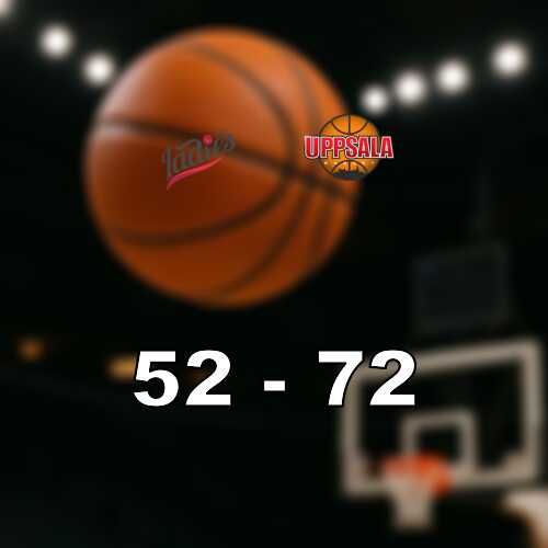 Uppsala vann pa gotland och holl greppet om andraplatsen