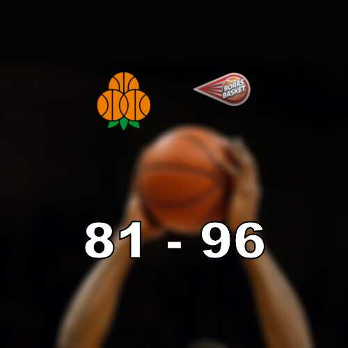 Boras tog sjatte raka efter stark fjardeperiod i umea