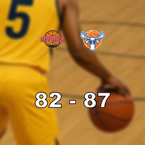 Jamtland vande i tredje perioden och slog uppsala i fyrishov