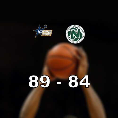 Koping vande pa jamn fjardeperiod mot nassjo