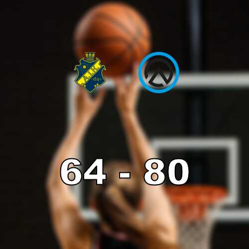 Lulea holl i taktpinnen och vann mot aik