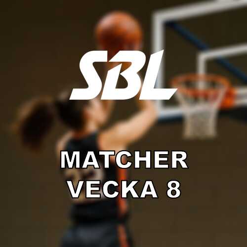 Basketligan damer vecka 8 tva matcher for aik och viktiga poang i omgang 1