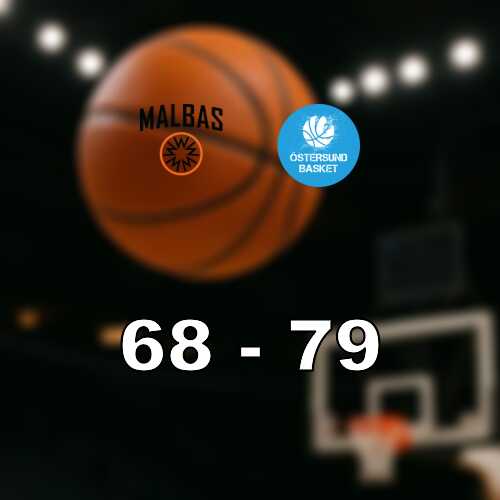 Kfum ostersund vann i malmo efter tung tredjeperiod