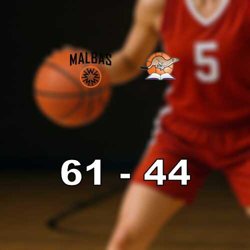 Malbas tog kontroll efter paus och slog rig lulea