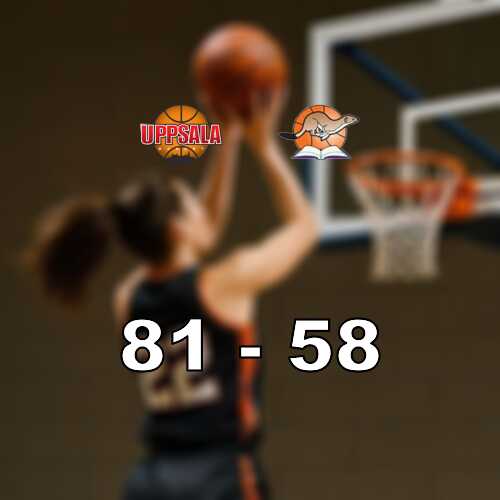 Uppsala drog ifran efter paus mot rig lulea