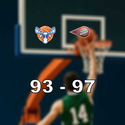 Boras vann borta mot jamtland efter jamn avslutning