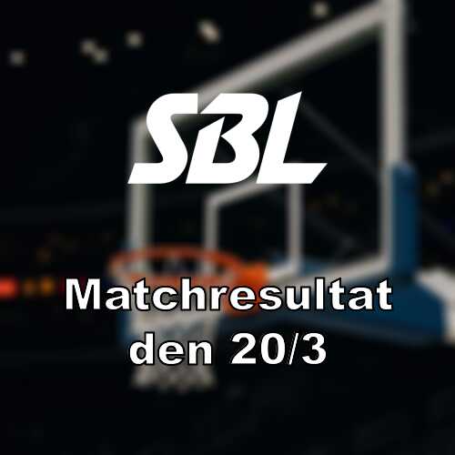 Segrar for brahe basket och northland basket lulea