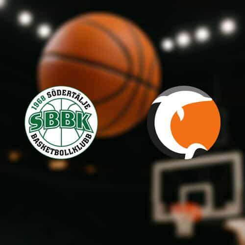 Basketligan damer i vecka 16 taktisk dragkamp i tredje semifinalen