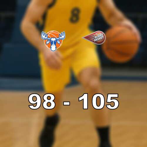 Boras kopplar greppet efter offensiv urladdning borta mot jamtland