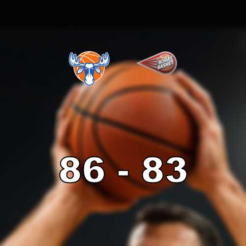 Jamtland sakrade segern efter taktisk slutperiod mot boras