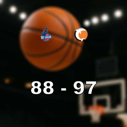 Norrkoping dolphins kopplar greppet efter stark andra period mot lf basket