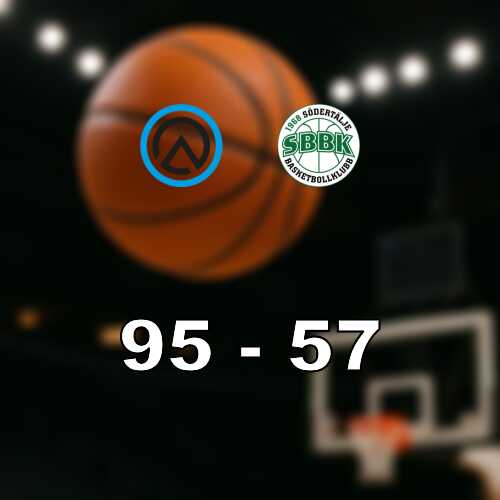 Overtygande seger for northland basket lulea mot sodertalje