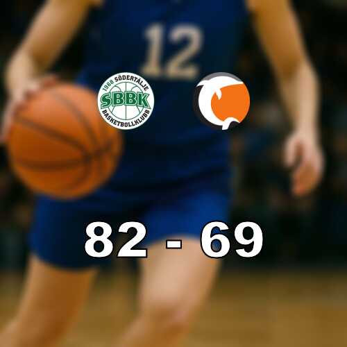 Sodertalje till final efter seger mot norrkopings dolphins