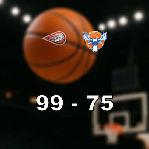 Tredje raka segern for boras efter stark andra halvlek mot jamtland