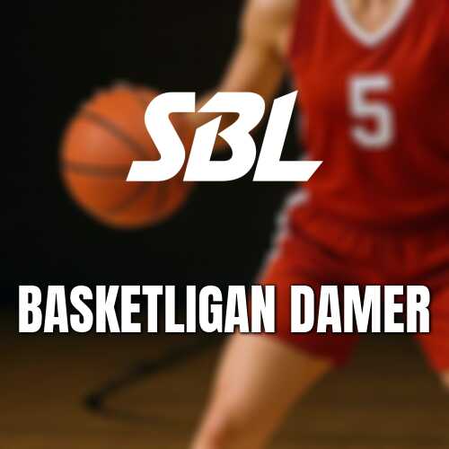 Basketligan damer kaxiga premiarloftet pokalen ska ingenstans