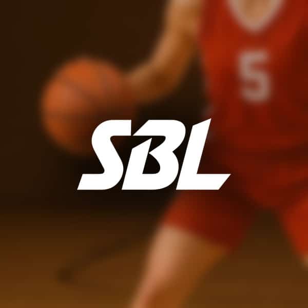 Sasongens forsta veckans lag i sbl dam utsett